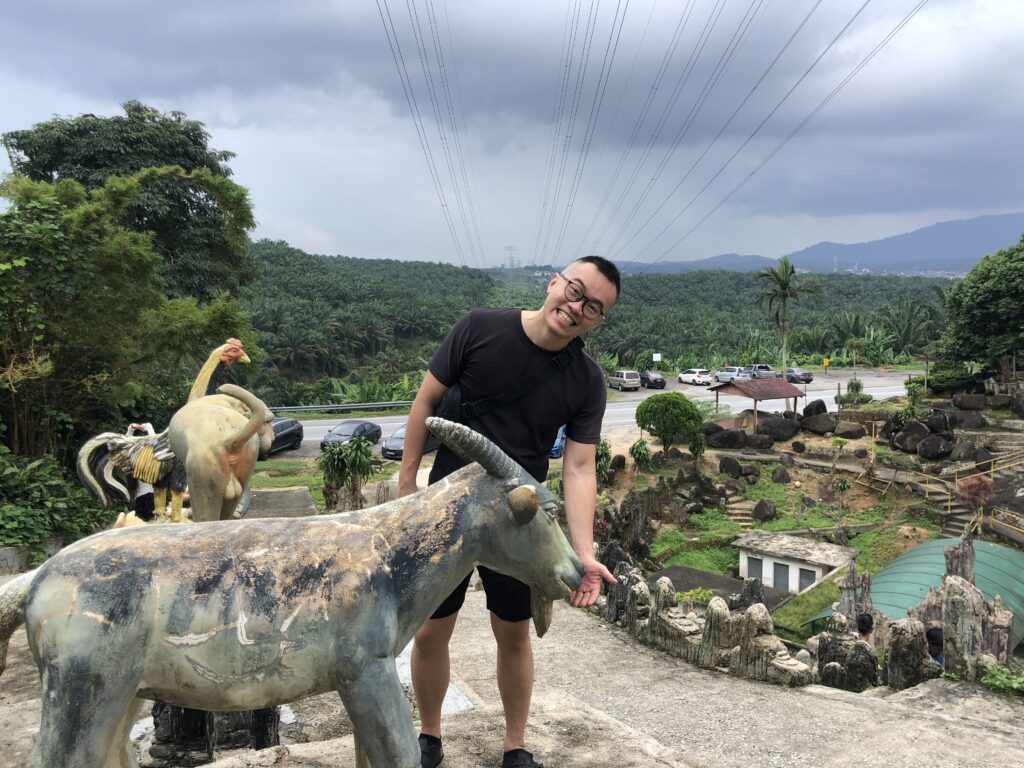 what to do after putuo village