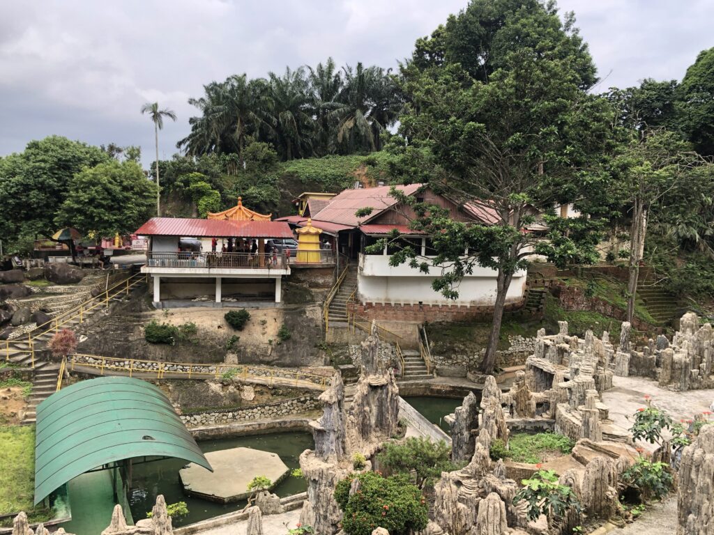 what to do after putuo village