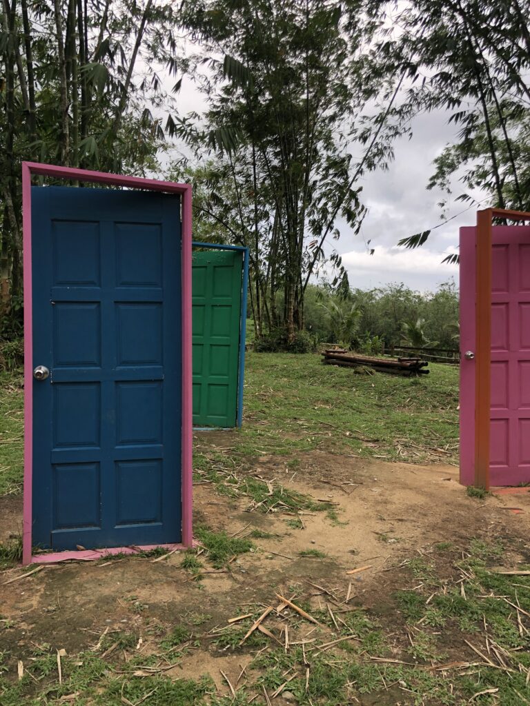 Park Putuo village