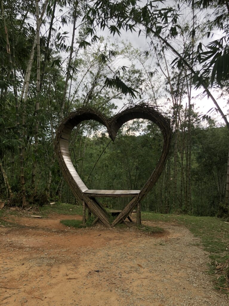 Park Putuo village