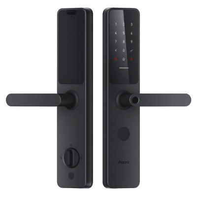 smart door lock installation in my johor bahru home