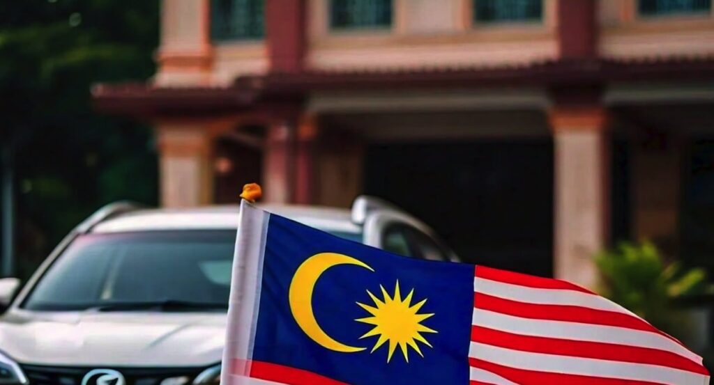 malaysia road trip Johor Bahru Dog-Friendly Spots