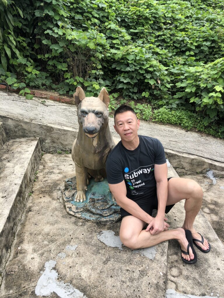 what to do after putuo village
