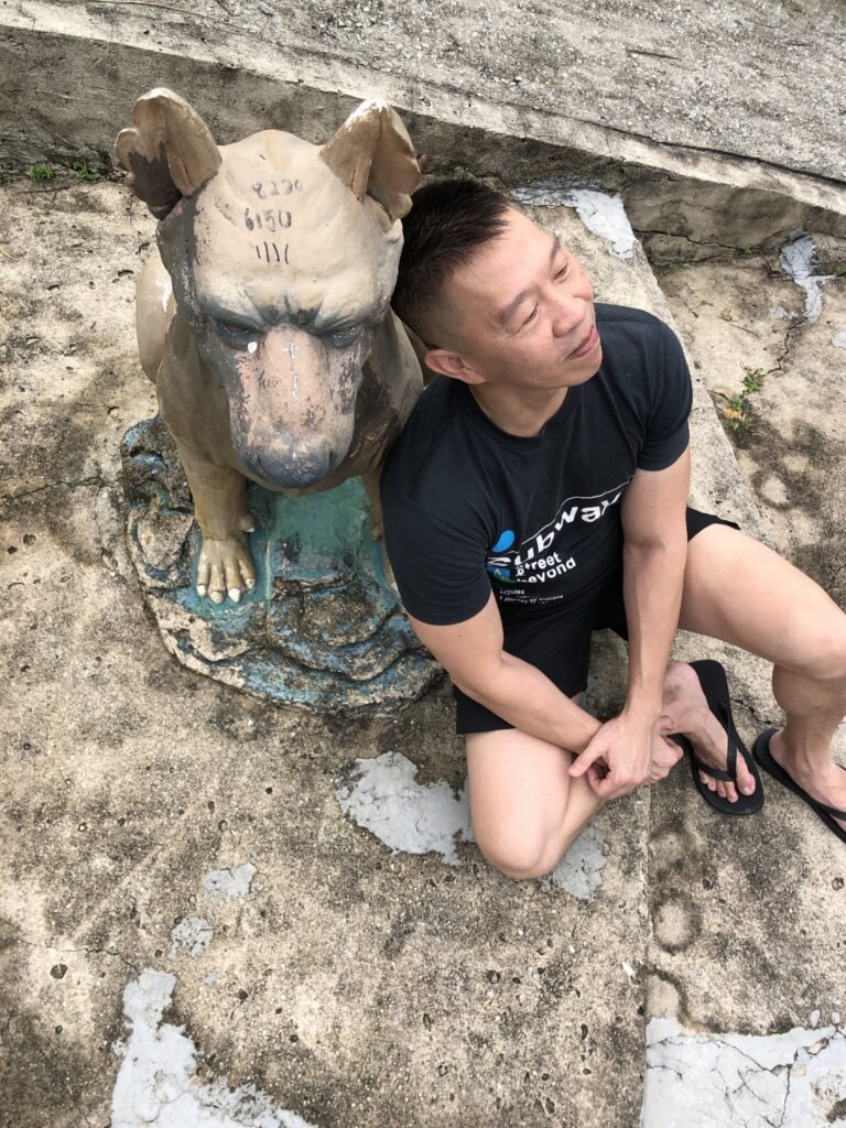 what to do after putuo village