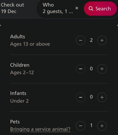Johor Bahru Dog-Friendly Spots airbnb